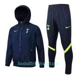 Tottenham Hotspur Trainingsjacke Windrunner-Anzug 2022/23 Blaue Tottenham Hotspur Trainingsjacke Windrunner-Anzug 2022/23 Blaue