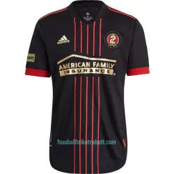 Günstige Atlanta United Herrentrikot Heim 2022 Kurzarm Günstige Atlanta United Herrentrikot Heim 2022 Kurzarm