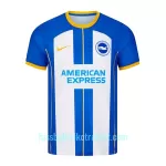 Günstige Brighton Hove Albion Herrentrikot Heim 2022/23 Kurzarm