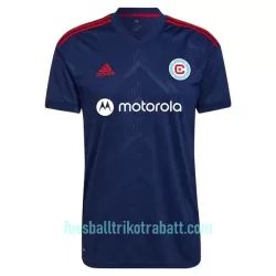 Günstige Chicago Fire Herrentrikot Heim 2022/23 Kurzarm Günstige Chicago Fire Herrentrikot Heim 2022/23 Kurzarm