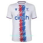 Günstige Crystal Palace Herrentrikot Auswärts 2022/23 Kurzarm