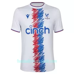 Günstige Crystal Palace Herrentrikot Auswärts 2022/23 Kurzarm Günstige Crystal Palace Herrentrikot Auswärts 2022/23 Kurzarm