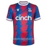 Günstige Crystal Palace Herrentrikot Heim 2022/23 Kurzarm