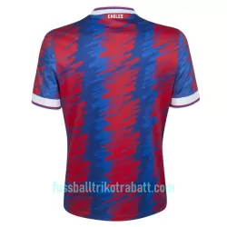 Günstige Crystal Palace Herrentrikot Heim 2022/23 Kurzarm