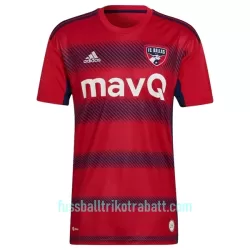 Günstige FC Dallas Herrentrikot Heim 2022/23 Kurzarm Günstige FC Dallas Herrentrikot Heim 2022/23 Kurzarm