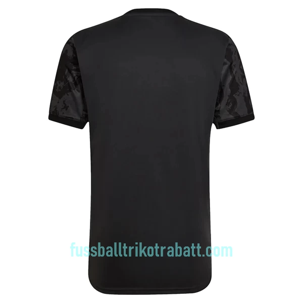 Günstige Houston Dynamo Herrentrikot Auswärts 2022/23 Kurzarm