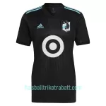 Günstige Minnesota United Herrentrikot Heim 2022/23 Kurzarm