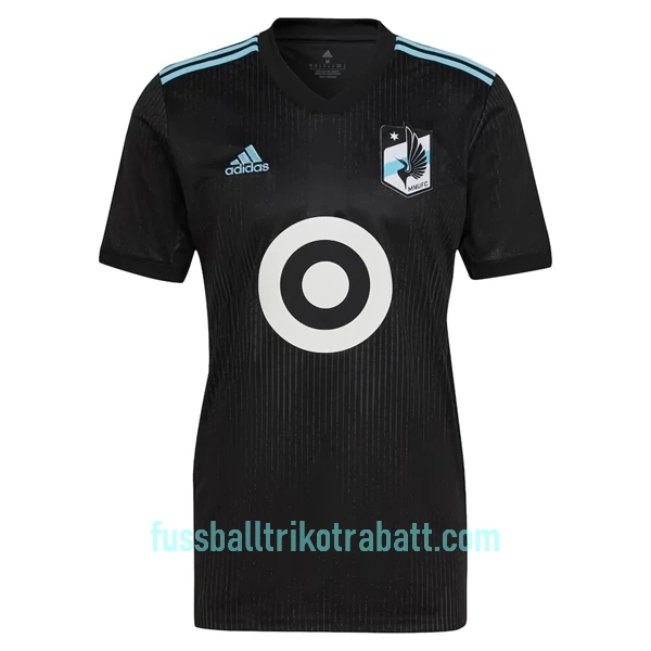 Günstige Minnesota United Herrentrikot Heim 2022/23 Kurzarm Günstige Minnesota United Herrentrikot Heim 2022/23 Kurzarm
