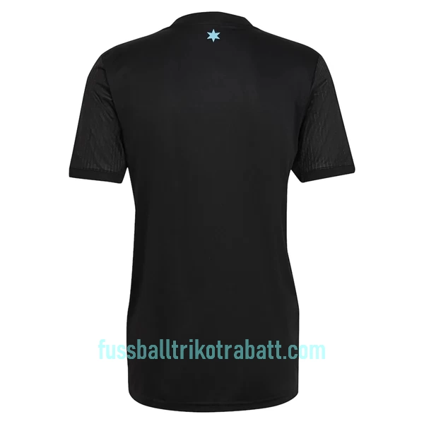 Günstige Minnesota United Herrentrikot Heim 2022/23 Kurzarm