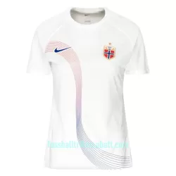 Günstige Norwegen Damentrikot Auswärts 2022/23 Kurzarm Günstige Norwegen Damentrikot Auswärts 2022/23 Kurzarm