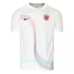 Günstige Norwegen Herrentrikot Auswärts 2022/23 Kurzarm Günstige Norwegen Herrentrikot Auswärts 2022/23 Kurzarm