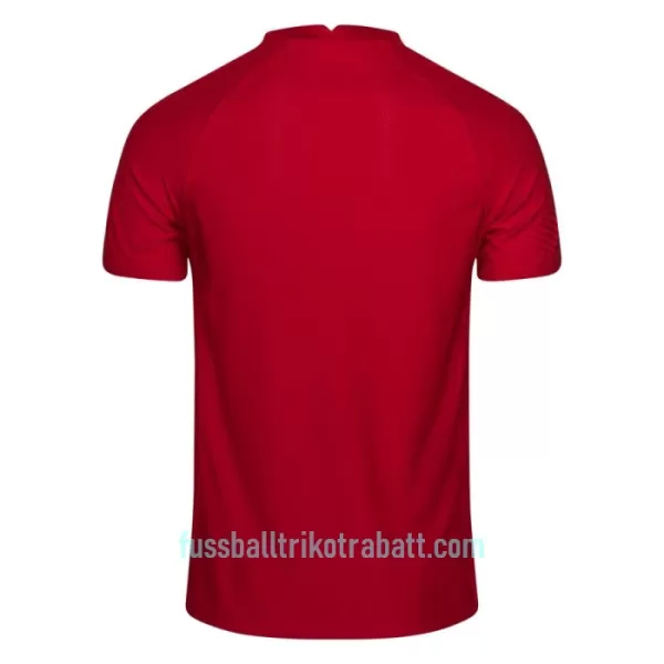 Günstige Norwegen Herrentrikot Heim 2022/23 Kurzarm