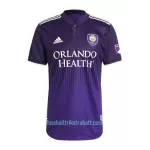 Günstige Orlando City SC Herrentrikot Heim 2022 Kurzarm
