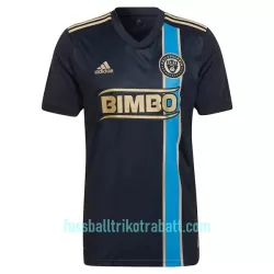 Günstige Philadelphia Union Herrentrikot Heim 2022/23 Kurzarm Günstige Philadelphia Union Herrentrikot Heim 2022/23 Kurzarm