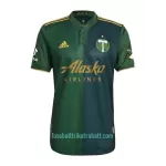 Günstige Portland Timbers Herrentrikot Heim 2022 Kurzarm