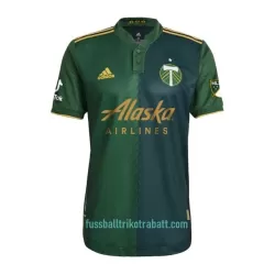 Günstige Portland Timbers Herrentrikot Heim 2022 Kurzarm Günstige Portland Timbers Herrentrikot Heim 2022 Kurzarm