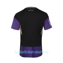 Günstige Real Valladolid Herrentrikot Auswärts 2022/23 Kurzarm