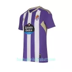 Günstige Real Valladolid Herrentrikot Heim 2022/23 Kurzarm