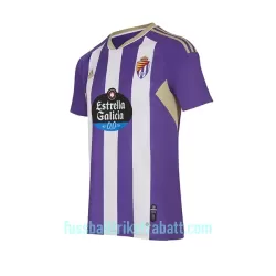 Günstige Real Valladolid Herrentrikot Heim 2022/23 Kurzarm Günstige Real Valladolid Herrentrikot Heim 2022/23 Kurzarm