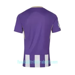 Günstige Real Valladolid Herrentrikot Heim 2022/23 Kurzarm