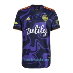 Günstige Seattle Sounders FC Herrentrikot Auswärts 2022 Kurzarm Günstige Seattle Sounders FC Herrentrikot Auswärts 2022 Kurzarm