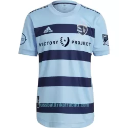 Günstige Sporting Kansas City Herrentrikot Heim 2022 Kurzarm Günstige Sporting Kansas City Herrentrikot Heim 2022 Kurzarm