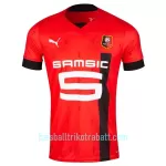 Günstige Stade Rennais Herrentrikot Heim 2022/23 Kurzarm