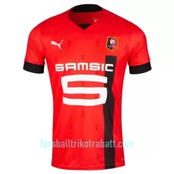 Günstige Stade Rennais Herrentrikot Heim 2022/23 Kurzarm Günstige Stade Rennais Herrentrikot Heim 2022/23 Kurzarm