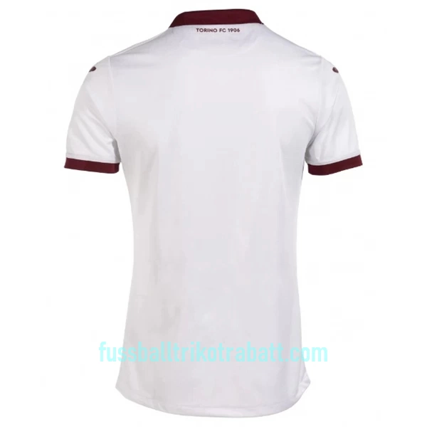 Günstige Torino FC Herrentrikot Auswärts 2022/23 Kurzarm