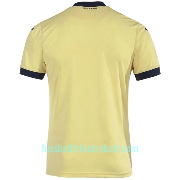 Günstige TSG 1899 Hoffenheim Herrentrikot Auswärts 2022/23 Kurzarm