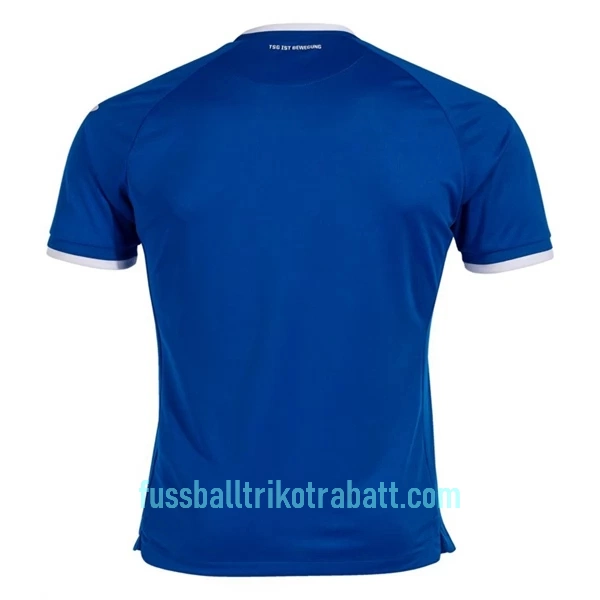 Günstige TSG 1899 Hoffenheim Herrentrikot Heim 2022/23 Kurzarm