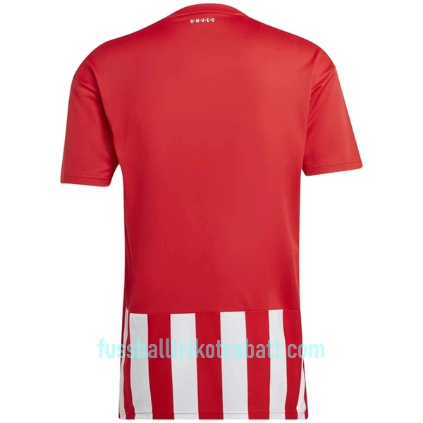 Günstige Union Berlin Herrentrikot Heim 2022/23 Kurzarm