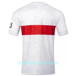 Günstige VfB Stuttgart Herrentrikot Heim 2022/23 Kurzarm