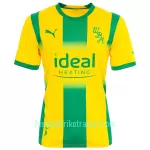Günstige West Bromwich Albion Herrentrikot Auswärts 2022/23 Kurzarm