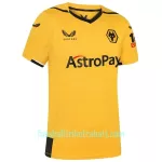 Günstige Wolverhampton Herrentrikot Heim 2022/23 Kurzarm
