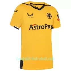 Günstige Wolverhampton Herrentrikot Heim 2022/23 Kurzarm Günstige Wolverhampton Herrentrikot Heim 2022/23 Kurzarm