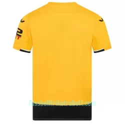 Günstige Wolverhampton Herrentrikot Heim 2022/23 Kurzarm