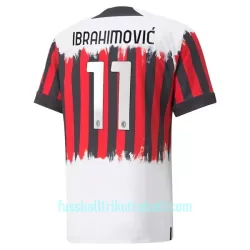 Günstige AC Mailand Ibrahimovic 11 Herrentrikot Vierte 2022/23 Kurzarm Günstige AC Mailand Ibrahimovic 11 Herrentrikot Vierte 2022/23 Kurzarm
