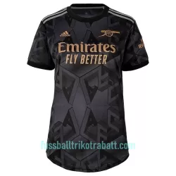 Günstige Arsenal Damentrikot Auswärts 2022/23 Kurzarm Günstige Arsenal Damentrikot Auswärts 2022/23 Kurzarm