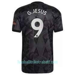 Günstige Arsenal G.Jesus 9 Herrentrikot Auswärts 2022/23 Kurzarm Günstige Arsenal G.Jesus 9 Herrentrikot Auswärts 2022/23 Kurzarm