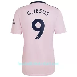 Günstige Arsenal G.Jesus 9 Herrentrikot Ausweich 2022/23 Kurzarm Günstige Arsenal G.Jesus 9 Herrentrikot Ausweich 2022/23 Kurzarm