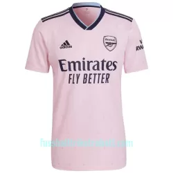 Günstige Arsenal G.Jesus 9 Herrentrikot Ausweich 2022/23 Kurzarm