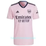 Günstige Arsenal Herrentrikot Ausweich 2022/23 Kurzarm