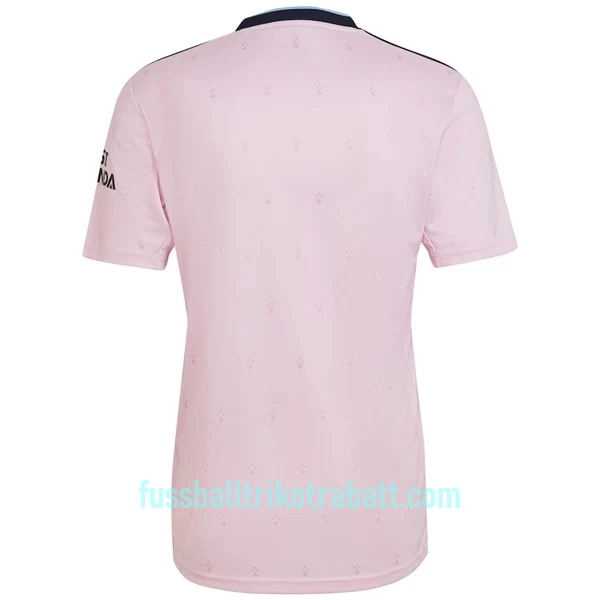 Günstige Arsenal Herrentrikot Ausweich 2022/23 Kurzarm
