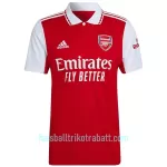 Günstige Arsenal Herrentrikot Heim 2022/23 Kurzarm