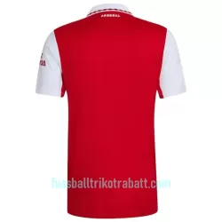 Günstige Arsenal Herrentrikot Heim 2022/23 Kurzarm