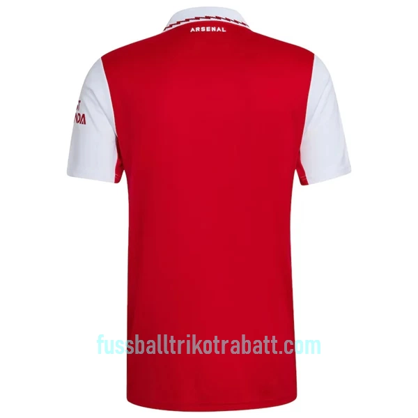 Günstige Arsenal Herrentrikot Heim 2022/23 Kurzarm