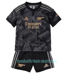 Günstige Arsenal Kindertrikot Auswärts 2022/23 Kurzarm Günstige Arsenal Kindertrikot Auswärts 2022/23 Kurzarm
