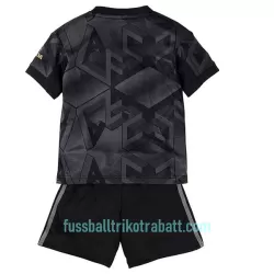 Günstige Arsenal Kindertrikot Auswärts 2022/23 Kurzarm