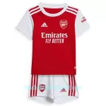 Günstige Arsenal Kindertrikot Heim 2022/23 Kurzarm
